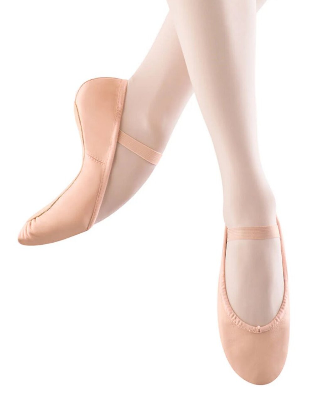 Bloch Dansoft Ballet Shoe (205L) Pink